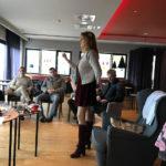 Utrinek z delavnic Zavoda ČUDOvito